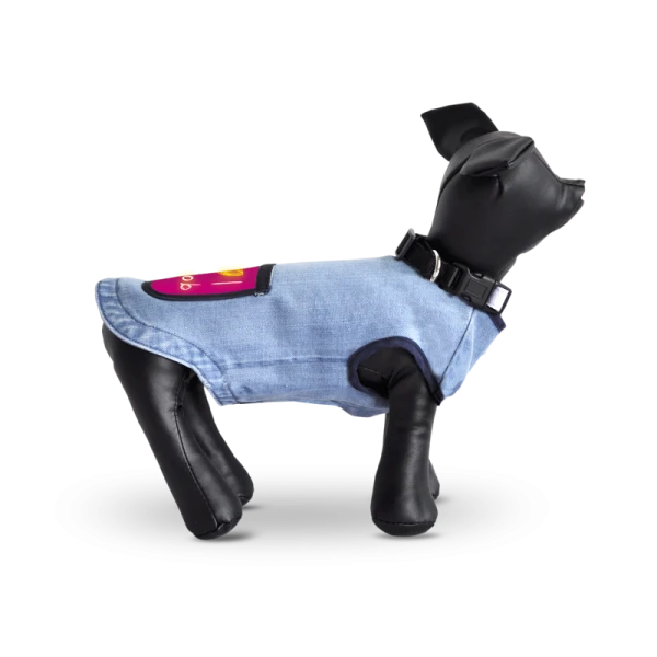 Abito Cane - Jeans