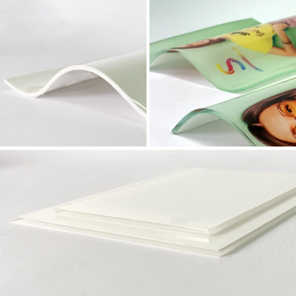 Cornice in Plexiglas