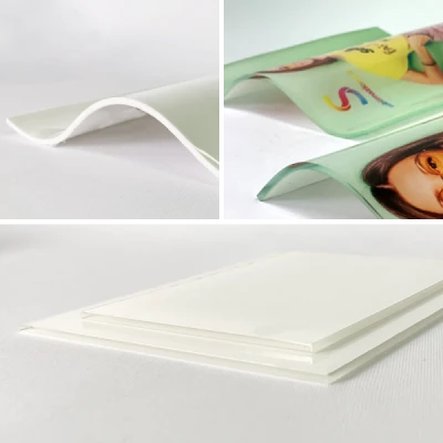 Cornice in Plexiglas