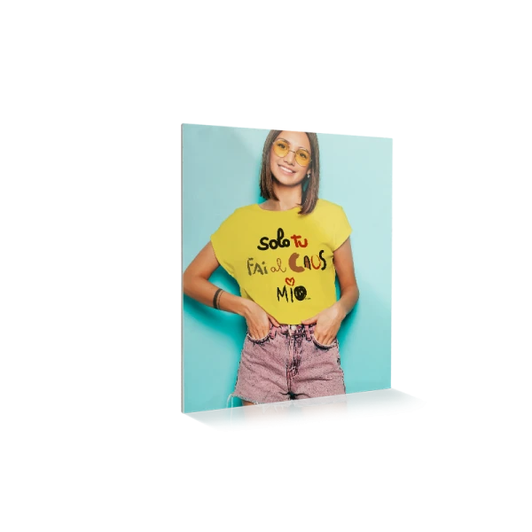 Cornice in Plexiglass