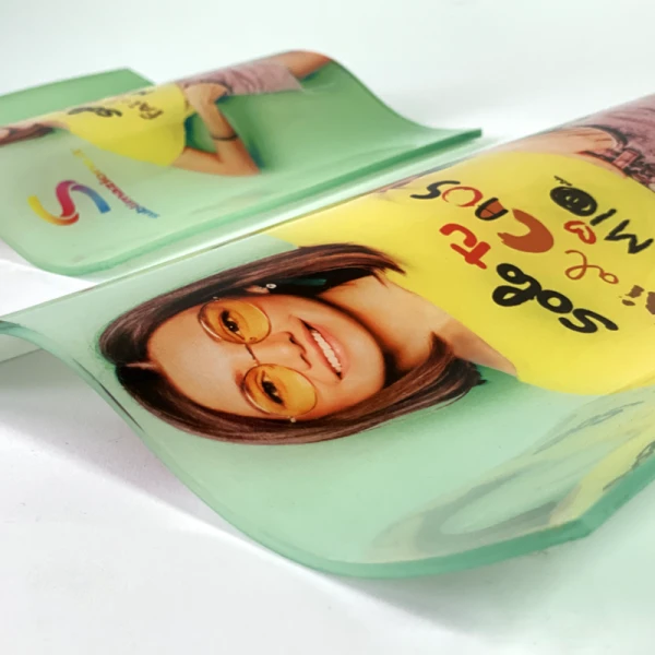 Cornice in Plexiglass