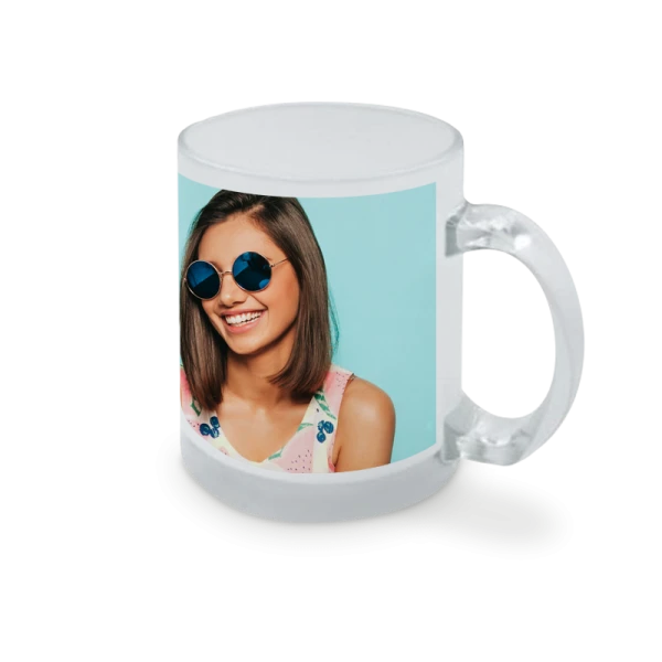 Tazza in Vetro 11 Oz