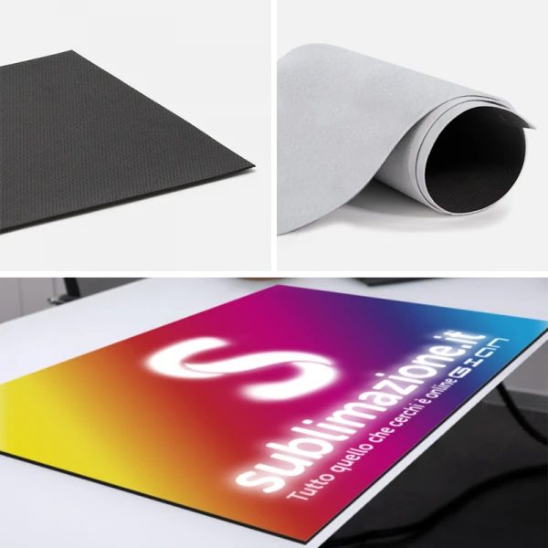 Sottomano da Tavolo multiuso in Gomma