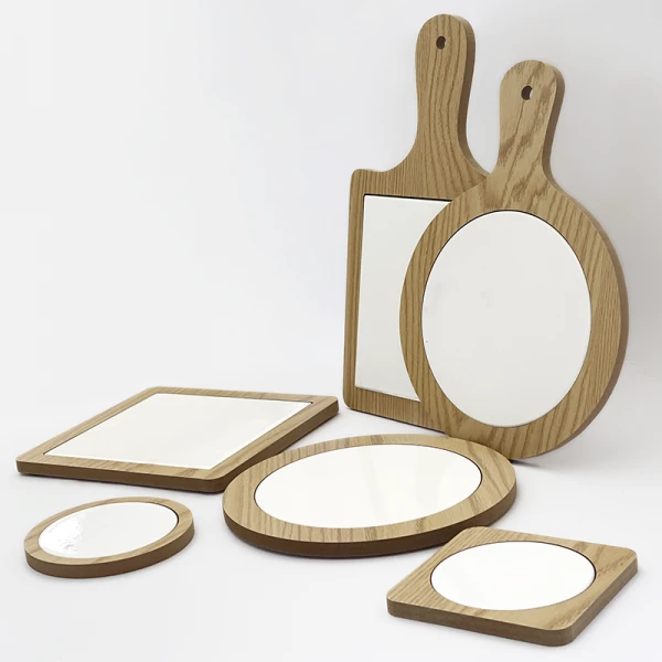 Sottobicchiere ceramica con bordo in...