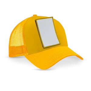 Cappello con patch 2