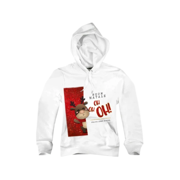 Felpa Bimbi in Poliestere