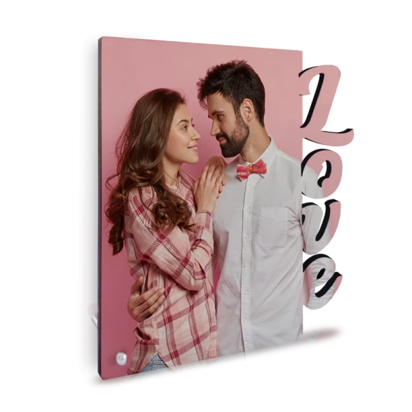 Cornice Sagomata Verticale