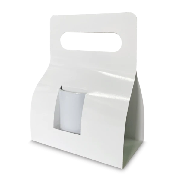 Scatola per tazze - Bombata