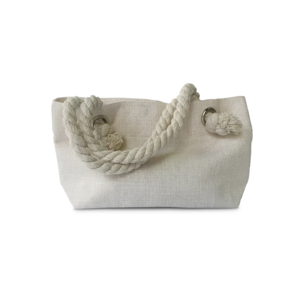 Borsetta a mano in Juta