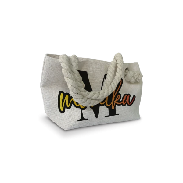 Borsetta a mano in Juta