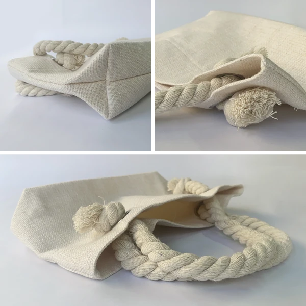 Borsetta a mano in Juta