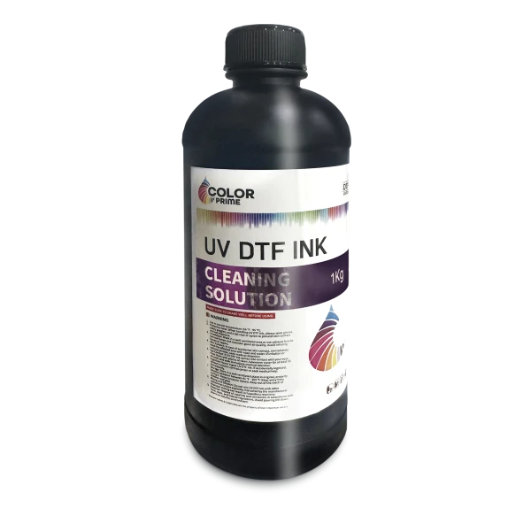 Cleaning Liquid per UV DTF