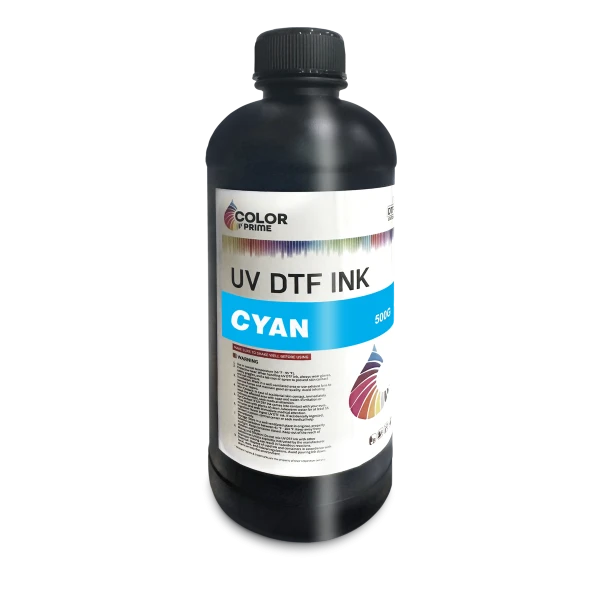 Inchiostro UV DTF Aries 500 ml