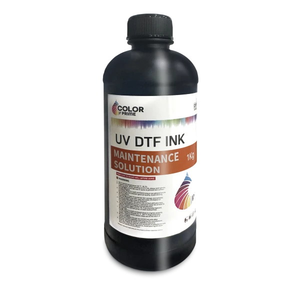 Maintenance Liquid per UV DTF