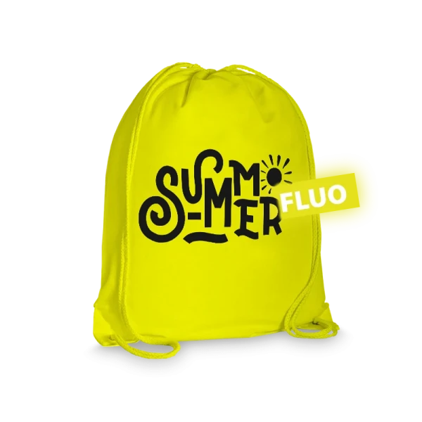 Sacca Sport in Tessuto