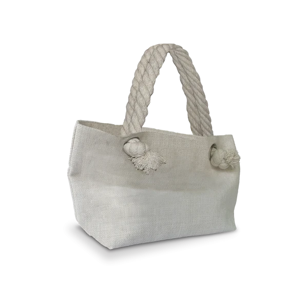 Borsetta a mano in Juta