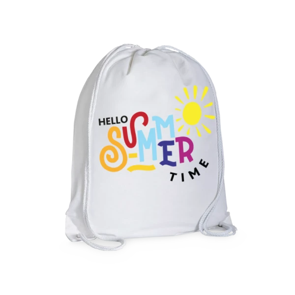 Sacca Sport in Tessuto