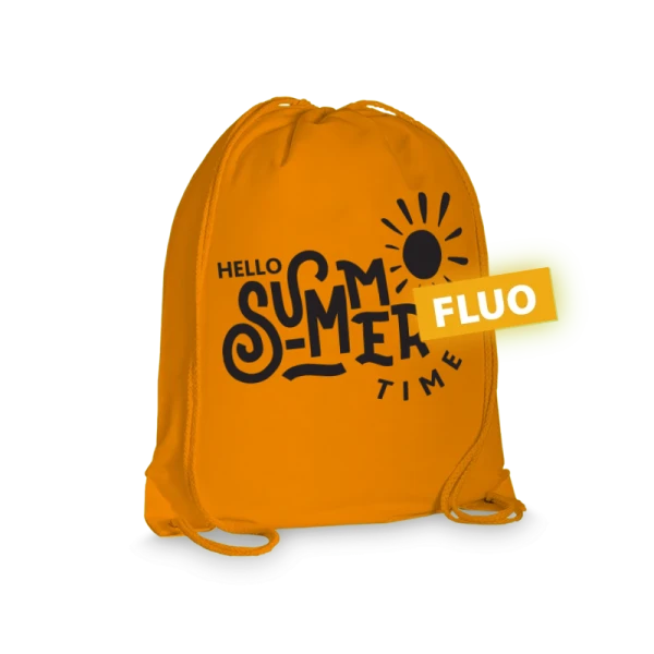 Sacca Sport in Tessuto