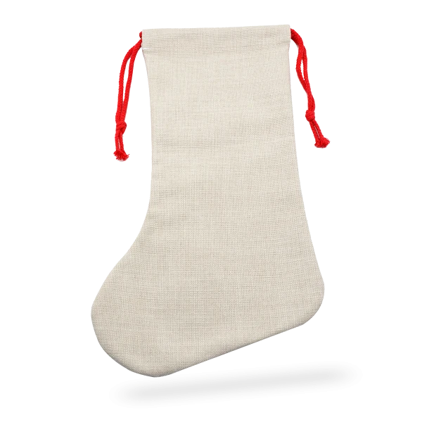 Calza Della Befana in Juta