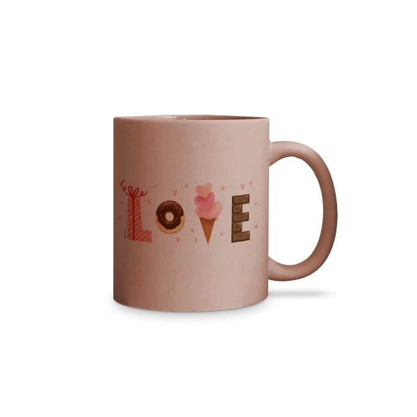 Tazzina Caffè Opaca in Ceramica...