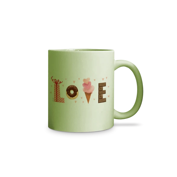 Tazzina Caffè Opaca in Ceramica...