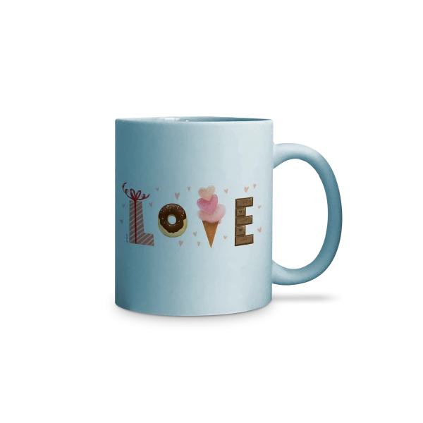 Tazzina Caffè Opaca in Ceramica...