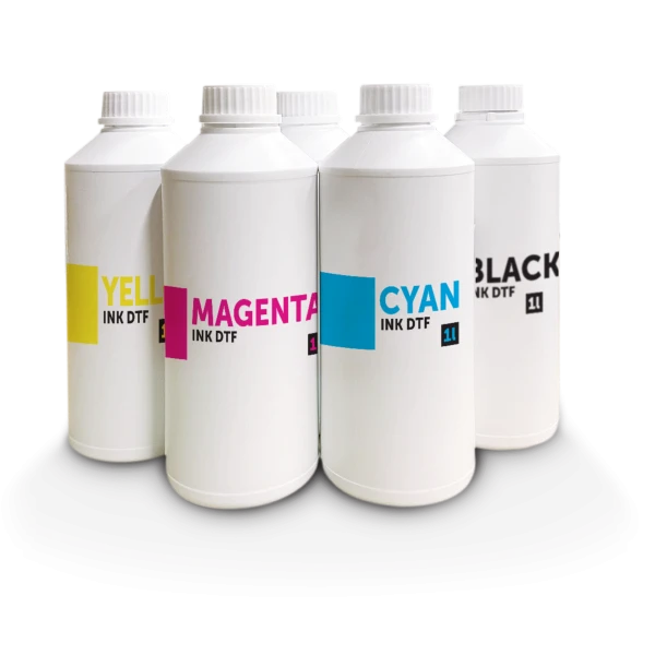 Inchiostro DTF
