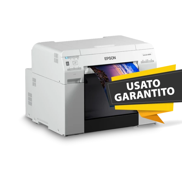 Stampante Fotografica - Usato...