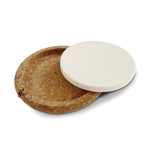 copy of Sottobicchiere ceramica con...