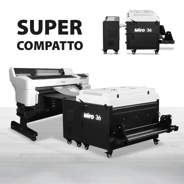 Forno DTF Miro36