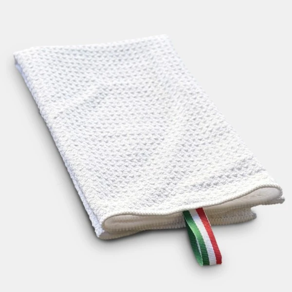 copy of Telo in Microfibra Bianco