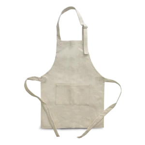 Grembiule bambino in Juta 2