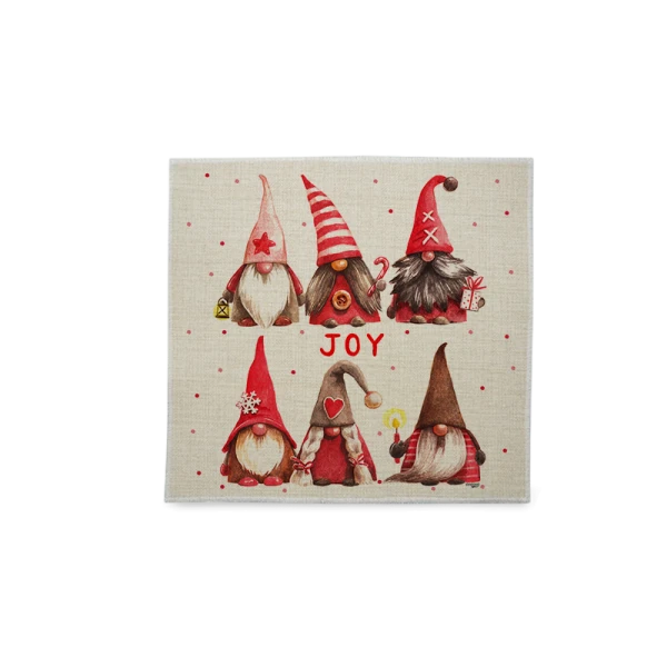 Sottobicchiere in Juta