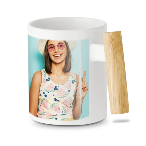 copy of Tazza Bianca 11 Oz in Ceramica