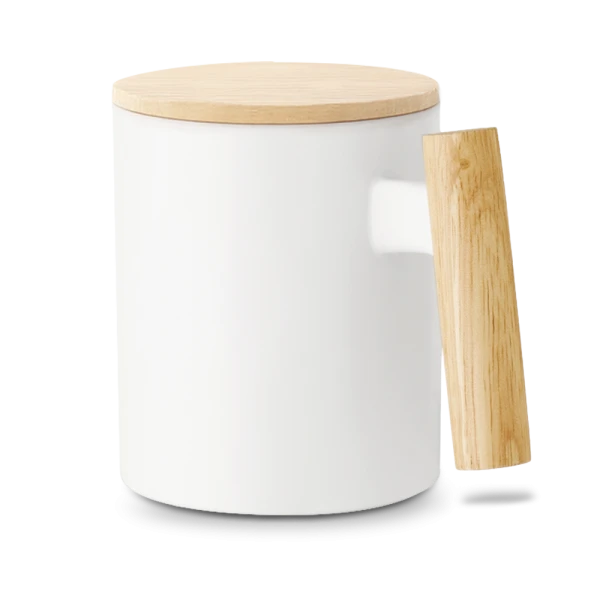 copy of Tazza Bianca 11 Oz in Ceramica
