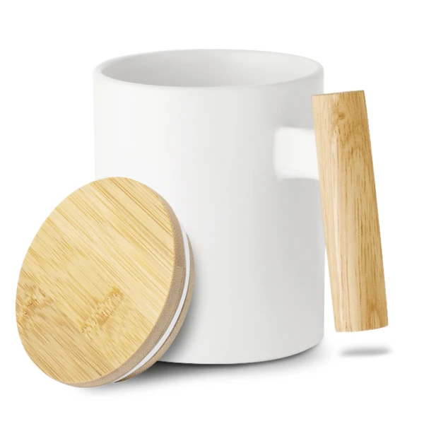 copy of Tazza Bianca 11 Oz in Ceramica