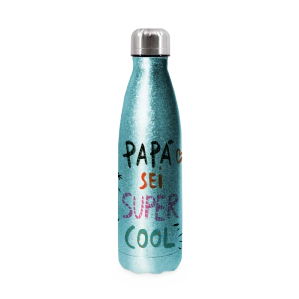 Bottiglia Termica in Acciao Inox