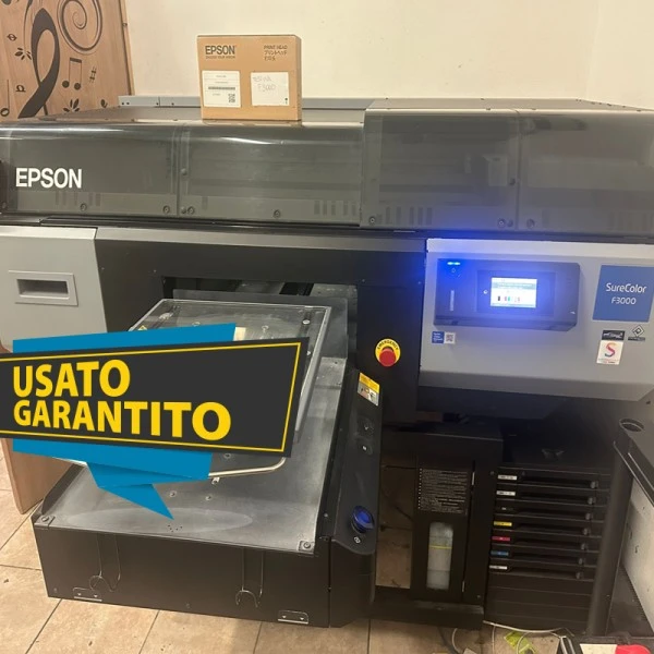 copy of Stampante Usato Garantito F500