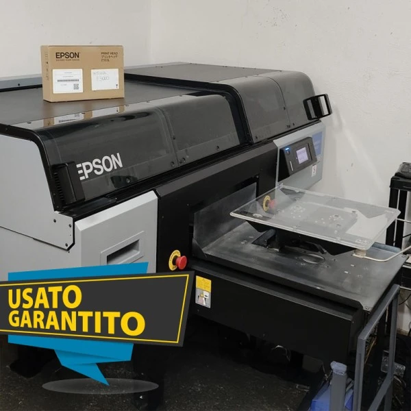copy of Stampante Usato Garantito F500