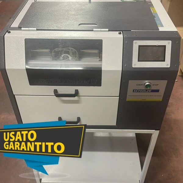 Usato Garantito Macchina Primer IV