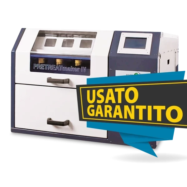 Usato Garantito Macchina Primer IV
