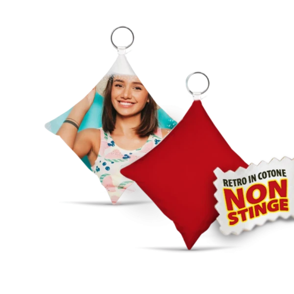 Federa Quadrata Poliestere