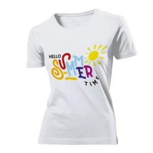 T-Shirt Sublilight - Donna