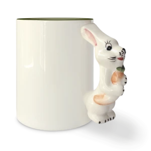 Tazza Manico Animale in Ceramica 2