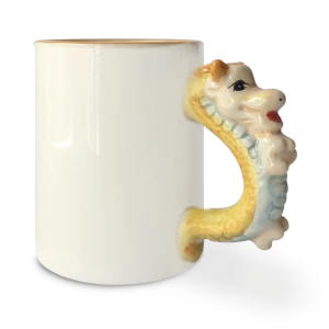 Tazza Manico Animale in Ceramica 2