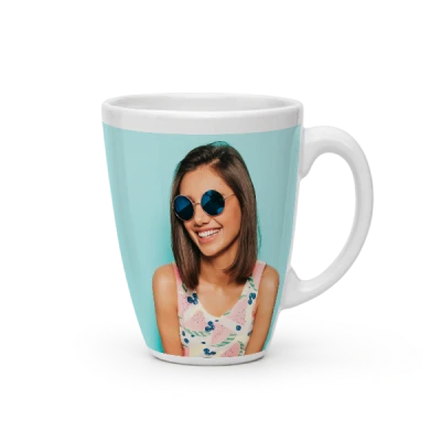 Tazza Conica in Ceramica