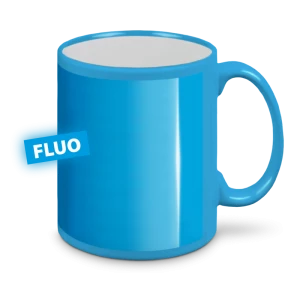 Tazza Fluo in Ceramica 2