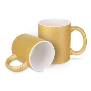 Tazza Glitterata in Ceramica 2