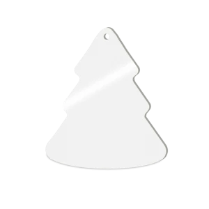 Addobbo Natalizio - Alluminio 2