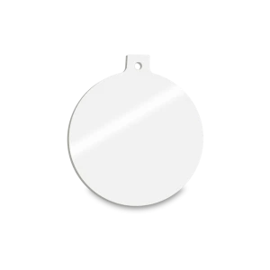 Addobbo Natalizio - Alluminio 2